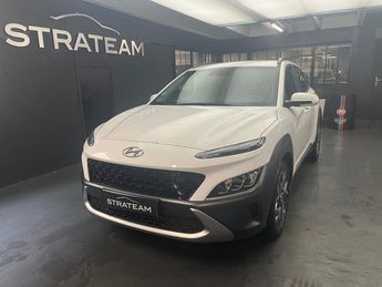  Voir détails -Hyundai Kona Creative Hybrid 2WD à Boulogne-Billancourt (92)
