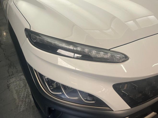 Hyundai Kona Creative Hybrid 2WD Blanc de 2021