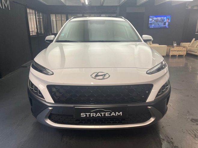 Hyundai Kona Creative Hybrid 2WD Blanc de 2021