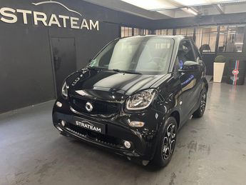  Voir détails -Smart Fortwo COUPE electric drive / EQ Prime à Boulogne-Billancourt (92)