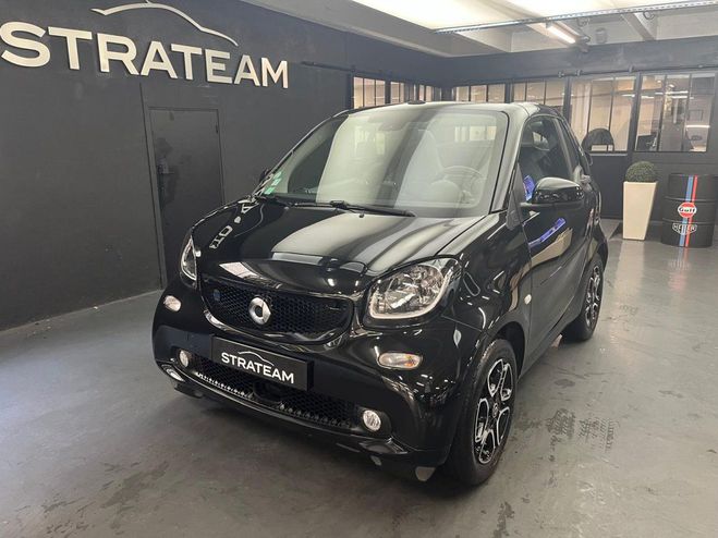 Smart Fortwo COUPE electric drive / EQ Prime Noir de 2019