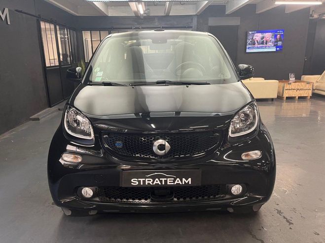 Smart Fortwo COUPE electric drive / EQ Prime Noir de 2019