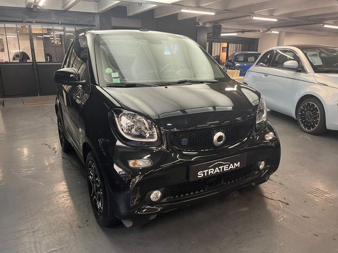 Smart Fortwo COUPE electric drive / EQ Prime Noir de 2019