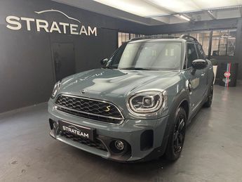  Voir détails -Mini One COUNTRYMAN cooper SE ALL4 Northwood BVA  à Boulogne-Billancourt (92)