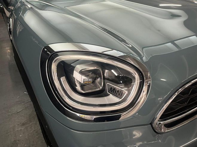 Mini One COUNTRYMAN cooper SE ALL4 Northwood BVA  Gris de 2021