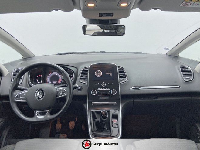 Renault Grand Scenic 7 Places (2) Business 7p Energy TCe 130 Gris Clair de 2017