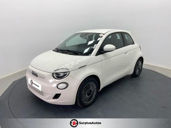  Voir détails -Fiat 500 500E ICONE 42 KW à Gaillac (81)