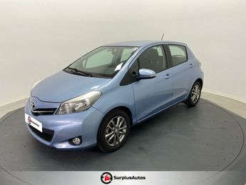  Voir détails -Toyota Yaris (3) 100 VVT-i Dynamic à Gaillac (81)
