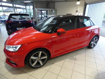  Voir détails -Audi A1 Sportback 1.0 TFSI ultra 95 ch ADMIRED S à Mertzwiller (67)
