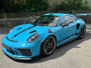  Voir détails -Porsche 911 GT3 4.0i - 24V FLAT 6 CARRERA à Mougins (06)