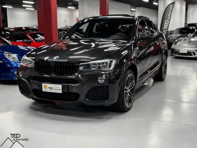 BMW X4 35d Pack M Escape Ac-Schnitzer  de 2014
