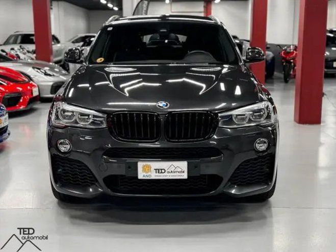 BMW X4 35d Pack M Escape Ac-Schnitzer  de 2014