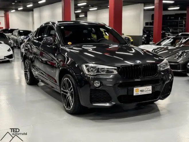 BMW X4 35d Pack M Escape Ac-Schnitzer  de 2014