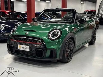  Voir détails -Mini Cooper John Works Cabrio 231cv à Encamp (99)