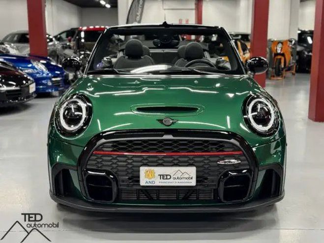 Mini Cooper John Works Cabrio 231cv  de 2022