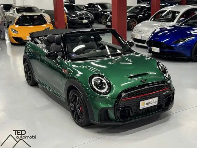 Mini Cooper John Works Cabrio 231cv  de 2022