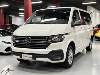  Voir détails -Volkswagen T6 Caravelle 150cv 4x4 DSG NOVA à Encamp (99)