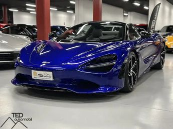  Voir détails -Mclaren 750S Spider  à Encamp (99)