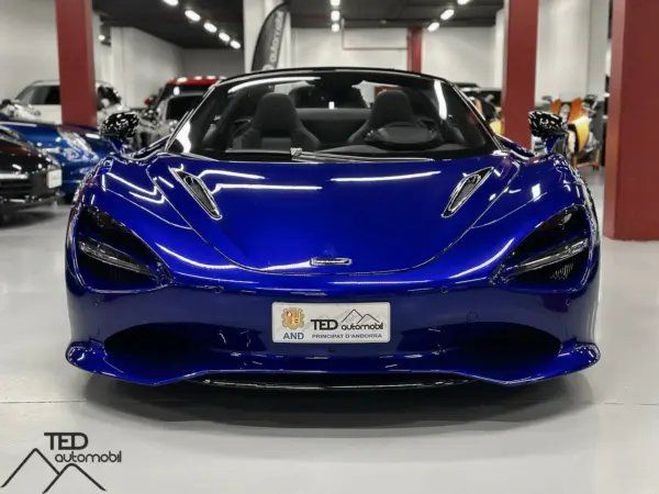 Mclaren 750S Spider   de 2023