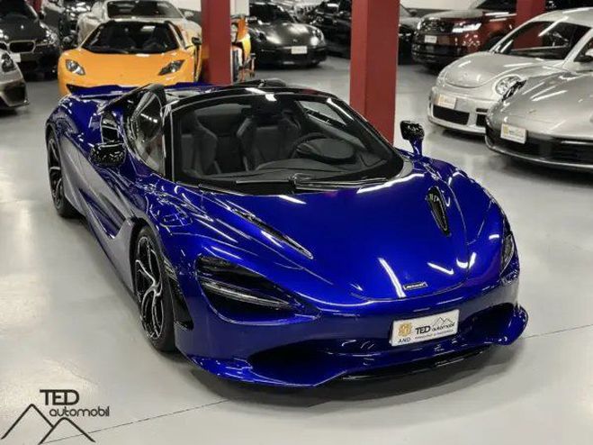 Mclaren 750S Spider   de 2023