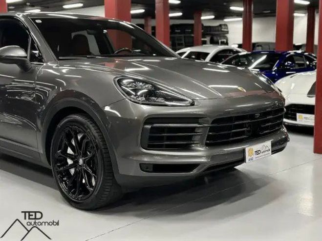 Porsche Cayenne S 440cv  de 2018
