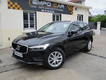  Voir détails -Volvo XC60 B4 (Diesel) 197 ch Geartronic 8 Business à Clamart (92)