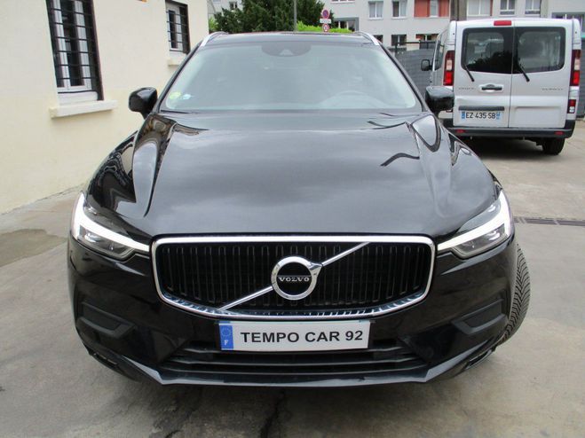 Volvo XC60 B4 (Diesel) 197 ch Geartronic 8 Business NOIR de 2021