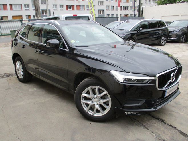 Volvo XC60 B4 (Diesel) 197 ch Geartronic 8 Business NOIR de 2021