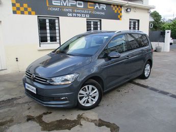  Voir détails -Volkswagen Touran 1.5 TSI EVO 150 DSG7 7pl Lounge à Clamart (92)