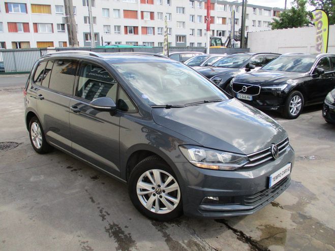 Volkswagen Touran 1.5 TSI EVO 150 DSG7 7pl Lounge GRIS de 2023