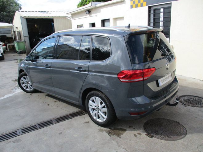 Volkswagen Touran 1.5 TSI EVO 150 DSG7 7pl Lounge GRIS de 2023