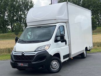  Voir détails -Citroen Jumper FG 35 L3H3 2.0 HDI 130 CONFORT 123.000KM à  La Chapelle-d'Armentires (59)