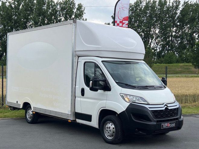 Citroen Jumper FG 35 L3H3 2.0 HDI 130 CONFORT 123.000KM BLANC de 2019