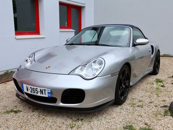  Voir détails -Porsche 911 996 Turbo Cabriolet à Nantes (44)