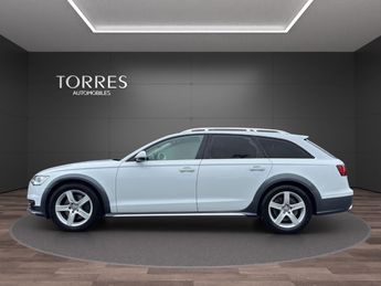  Voir détails -Audi A6 Allroad 3.0 V6 TDI 218CH QUATTRO S-TRONIC à Tours (37)