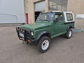  Voir détails -Suzuki Samurai 413 chassis long à Aurec-sur-Loire (43)