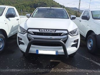  Voir détails -Isuzu Dmax x 1.9 DDI 164CH N60 F SPACE A/T à Murat (15)