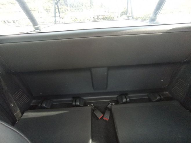 Isuzu Dmax x 1.9 DDI 164CH N60 F SPACE A/T Blanc de 2021