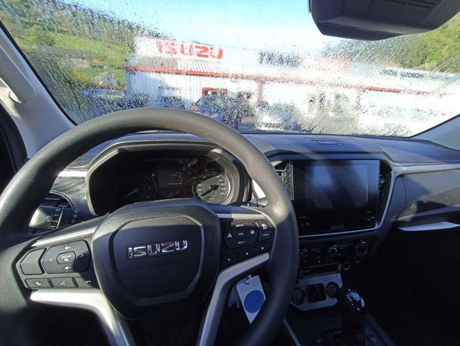 Isuzu Dmax x 1.9 DDI 164CH N60 BB  SPACE A/T Bleu de 2025