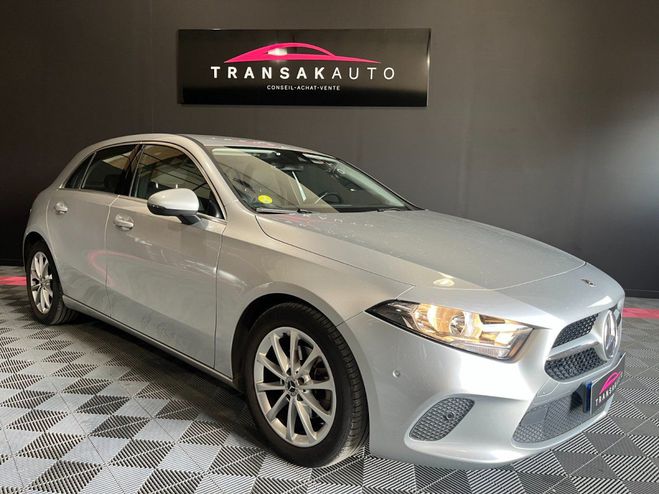 Mercedes Classe A 180 d 7G-DCT Progressive Line - SIEGES C Gris de 2018