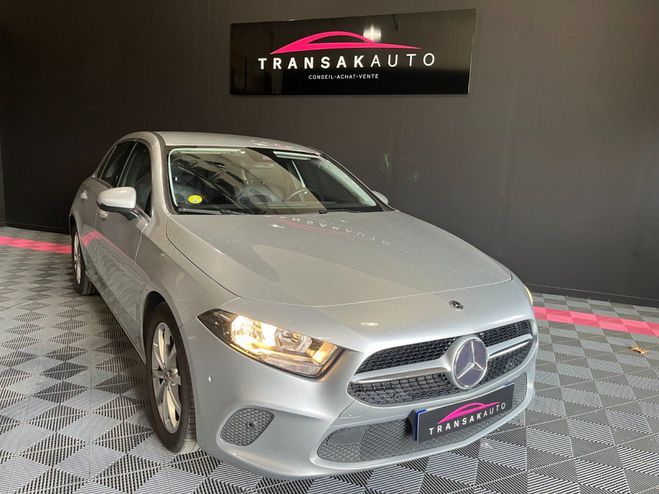 Mercedes Classe A 180 d 7G-DCT Progressive Line - SIEGES C Gris de 2018