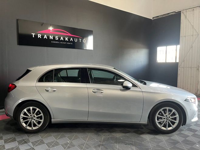 Mercedes Classe A 180 d 7G-DCT Progressive Line - SIEGES C Gris de 2018