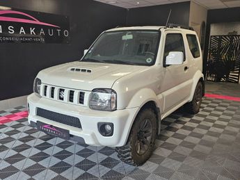  Voir détails -Suzuki Jimny 1.3i VVT JLX à Champs-sur-Yonne (89)