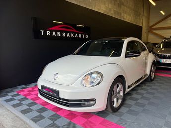  Voir détails -Volkswagen Coccinelle 2.0 TDI 140ch DSG6 - Finition SPORT - Gt à Gap (05)