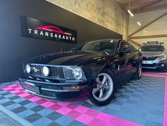  Voir détails -Ford Mustang V Coup V6 4.0 214ch Boite Automatique - à Gap (05)