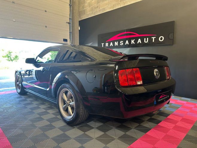Ford Mustang V Coup V6 4.0 214ch Boite Automatique - Noir de 2005