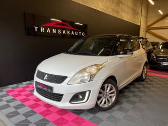  Voir détails -Suzuki Swift III 1.2 VVT 16V 94ch - Finition Privilg à Gap (05)
