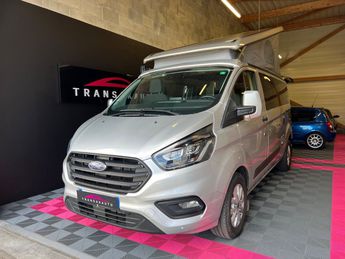  Voir détails -Ford Transit CUSTOM NUGGET Plus 340 L2H1 2.0 EcoBlue  à Gap (05)