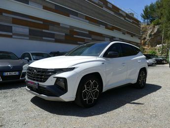  Voir détails -Hyundai Tucson 1.6 CRDI 136 Ch N-LINE EXECUTIVE DCT-7 à  La Ciotat (13)