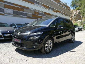  Voir détails -Citroen C4 Picasso 1.6 HDI 120 Ch EXCLUSIVE BVM6 7 PLACES à  La Ciotat (13)